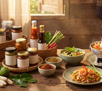 Premium Thai Dish