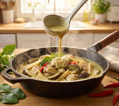 Authentic Thai Recipes