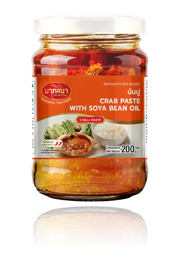 Crab Paste
