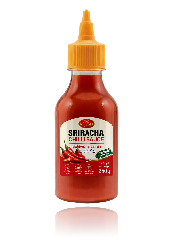 Sriracha Sauce
