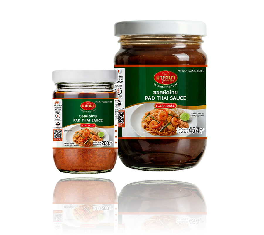 Pad Thai Sauce