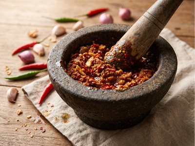 Authentic Recipes