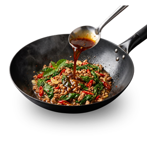 Cooking Sauces