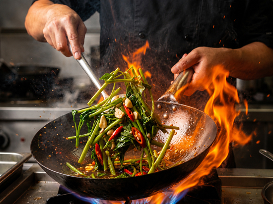 Thai cooking spices