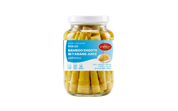 Pickled Bamboo Shoot Laos Curry Style