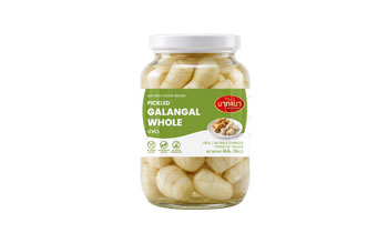 Whole Galangal Pickled