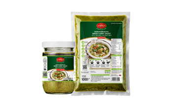 Green Curry Sauce
