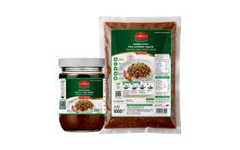 Thai Chili Basil Curry Sauce