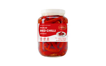 Pickled Red Chili
