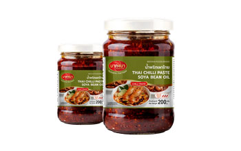 Thai Chilli Paste