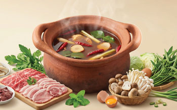 Isaan Jaew-Hon Soup Sauce