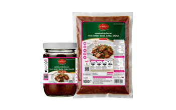 Holy Basil Stir-Fry Sauce