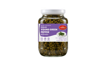 Pickled Green Peppercorn