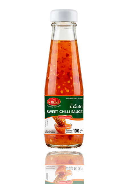 Creamy Tom Yum Sauce